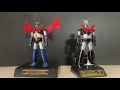 超合金魂マジンガーZ gx-70 アシェットのマジンガーZは諦めてこちらにしました。Tranzor Z  Mazinger Z