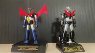 超合金魂マジンガーZ gx-70 アシェットのマジンガーZは諦めてこちらにしました。Tranzor Z  Mazinger Z