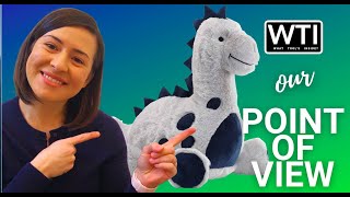 Our Point of View on Lambs & Ivy Baby Dino Stuffed Animals from Amazon screenshot 5