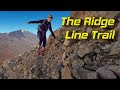 Teide National Park | Ridge Line Hiking Trail | Tenerife