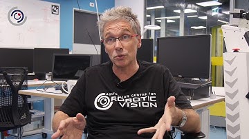 A Conversation with Peter Corke: The impact of robots on the Australian labour market