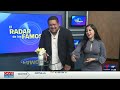 Concierto de Peso Pluma con lleno total en Laredo