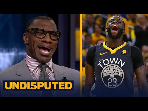 Shannon Sharpe on