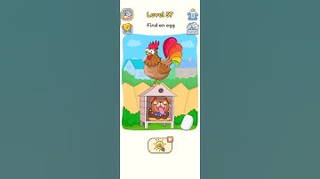 Dop 5 Level 57 Find an egg Delete One Part SayGames #gamingplay #dop5