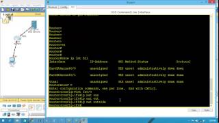 TAGALOG CCNA NAT - PORT ADDRESS TRANSLATION (PAT)