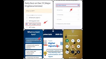13th December 2025 #Syntax Vault Code. Quiz Answers for #Xenea, #Marine, #Spur and #Syntax.