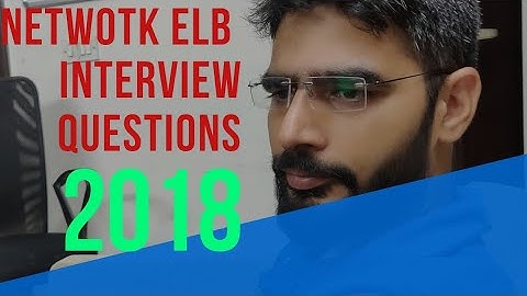 How to Create AWS Network ELB Elastic Load Balancer From ServerGyan