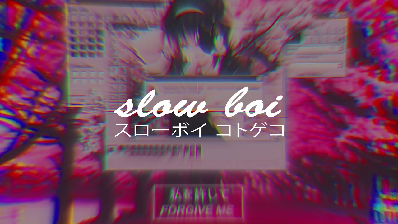 flume - id (kc edit) (slowed + reverb)【スローボイ コトゲコ】