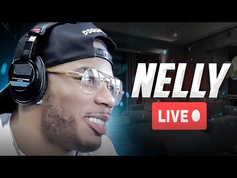 Nelly performs \