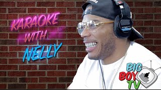 Nelly performs 'Hot In Herre'! (Karaoke) | BigBoyTV