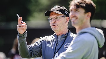 Interview: Brian Schmetzer on the team’s preparations for their upcoming matches