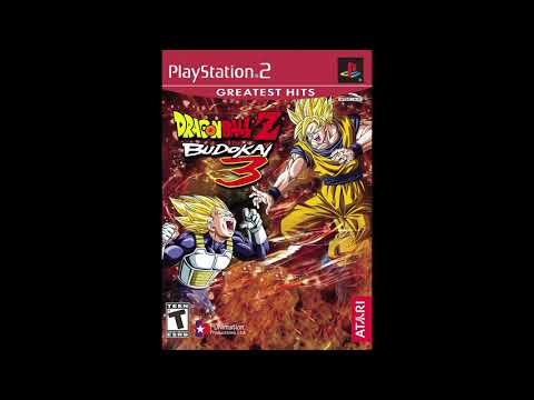  Dragonball Z Budokai Tenkaichi - PlayStation 2 : Soundtrack:  Video Games