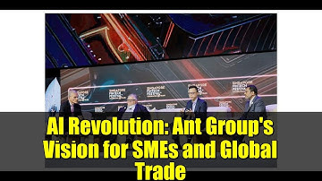 AI Revolution: Ant Group