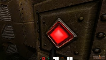 Quake 1/QuakeWorld: Quake E1M1 speedrun 0:30 by Barbo24