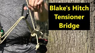 Blake's Hitch Tensioner Bridge