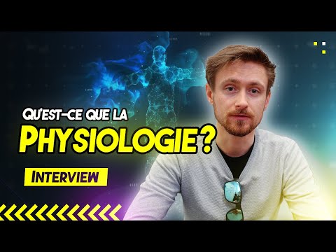 Vidéo: Qu'est-ce que l'écophysiologie ?