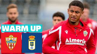 🔴 UD ALMERÍA vs REAL OVIEDO - PREVIA DEL PARTIDO
