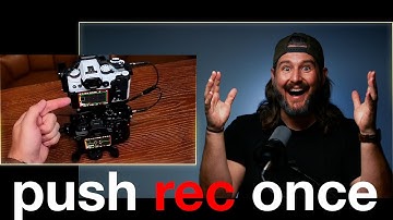 Record TWO Cameras With ONE Button
