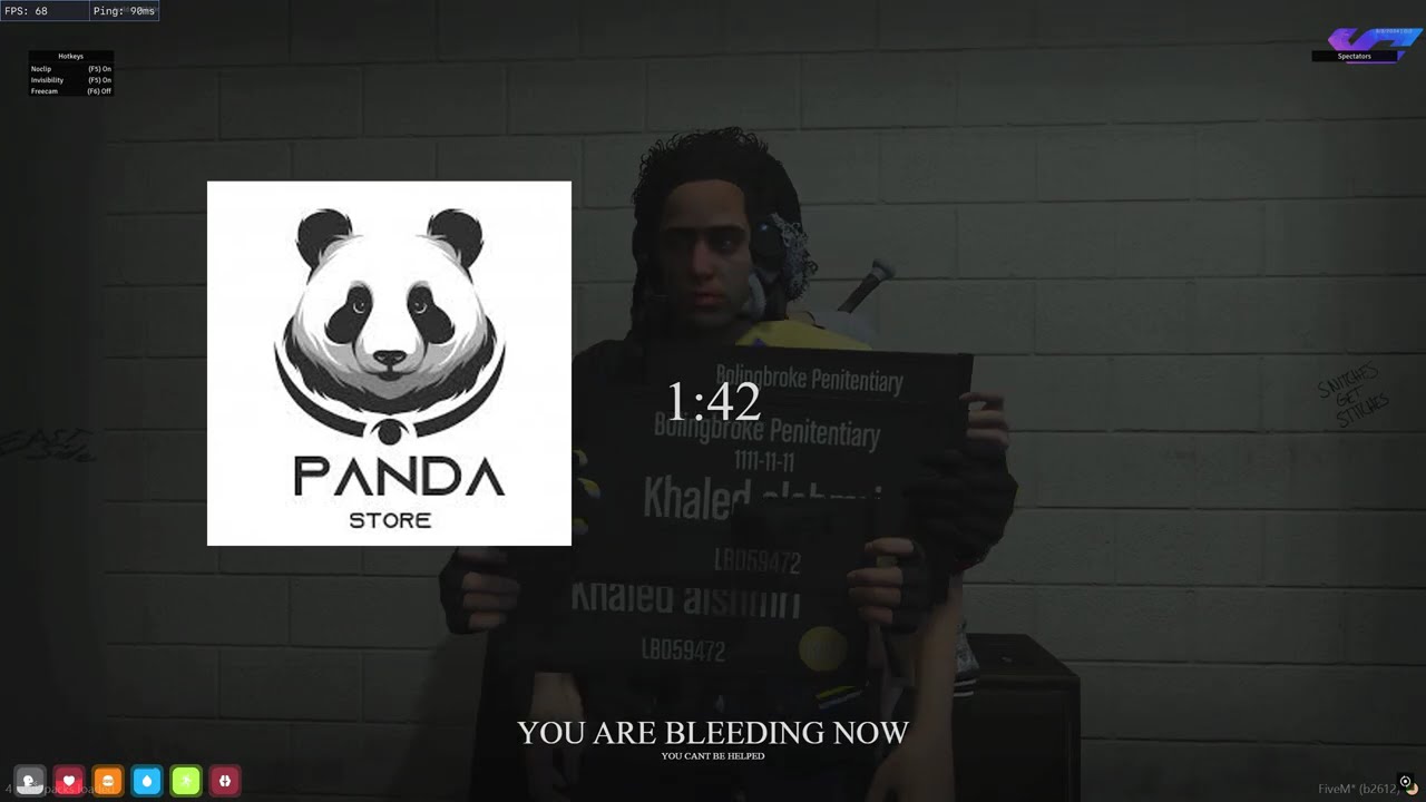 Server Crasher | Fivem | Fiveguard bypass |💀 🗣️🎬