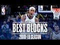 Myles Turner's Best Blocks | 2018-19 Season | #NBABlockWeek