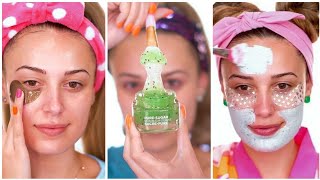 ✨COMPILATION THE BEST SKIN MASK 2021 BY: ✨Victoria Lyn   #skincare #skincareroutine2021