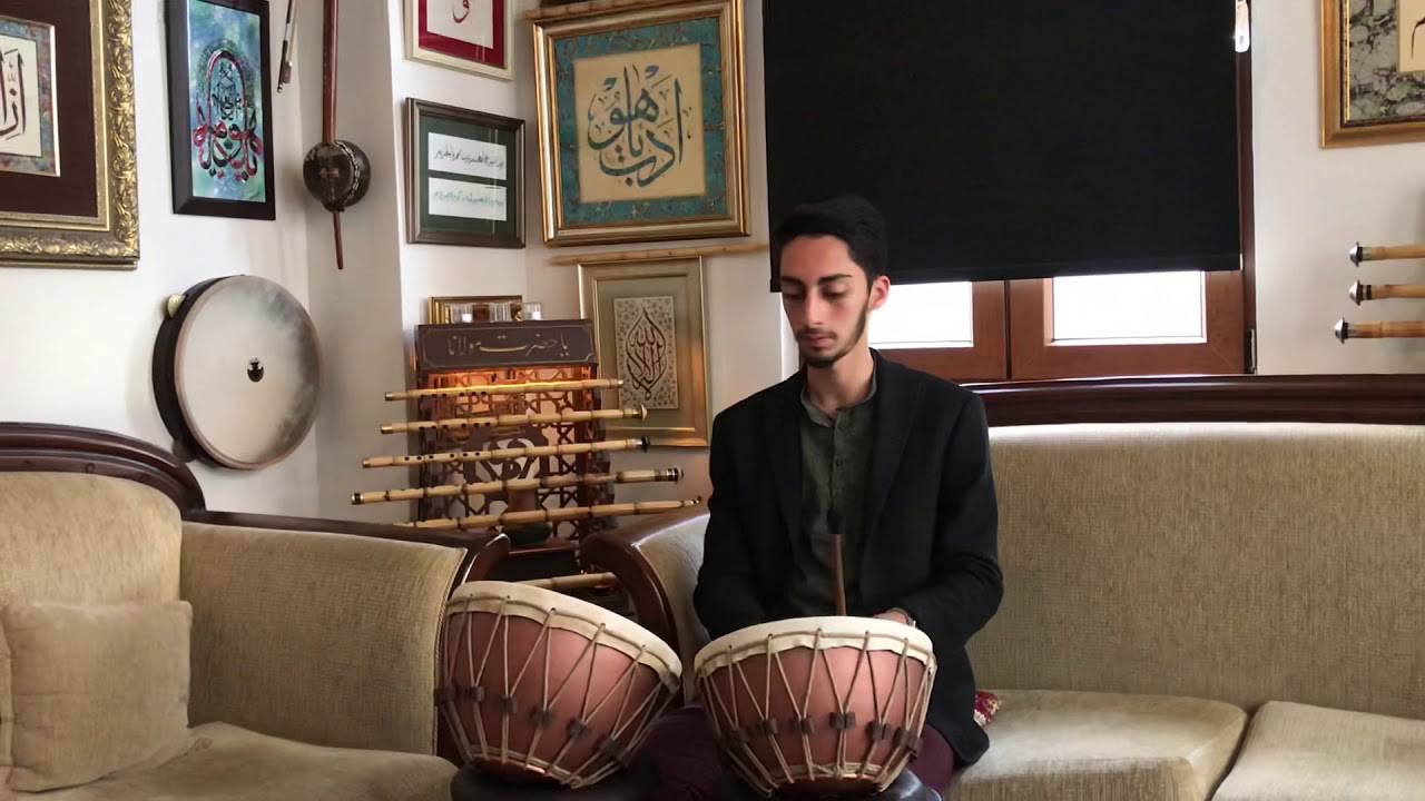 Kudüm 🥢 (Yalçınkaya Perküsyon) • Fazıl Karagöz •