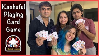 Best Playing Card Games (HINDI) | Judgement // Kachuful | How to Play Family Playing Cards Games screenshot 3