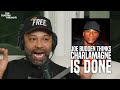 Joe budden thinks charlamagne is done  he doesnt have to perform anymore