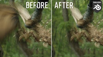 Object removal (blender tutorial)