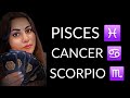 MONTHLY HOROSCOPE | JUNE 2026 | PISCES ♓️ CANCER ♋️ SCORPIO ♏️ | 💰💸👫🏆🎁📚✈️📞⚓️
