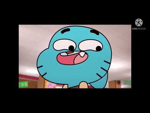 Gumball’s farts are shockwaves