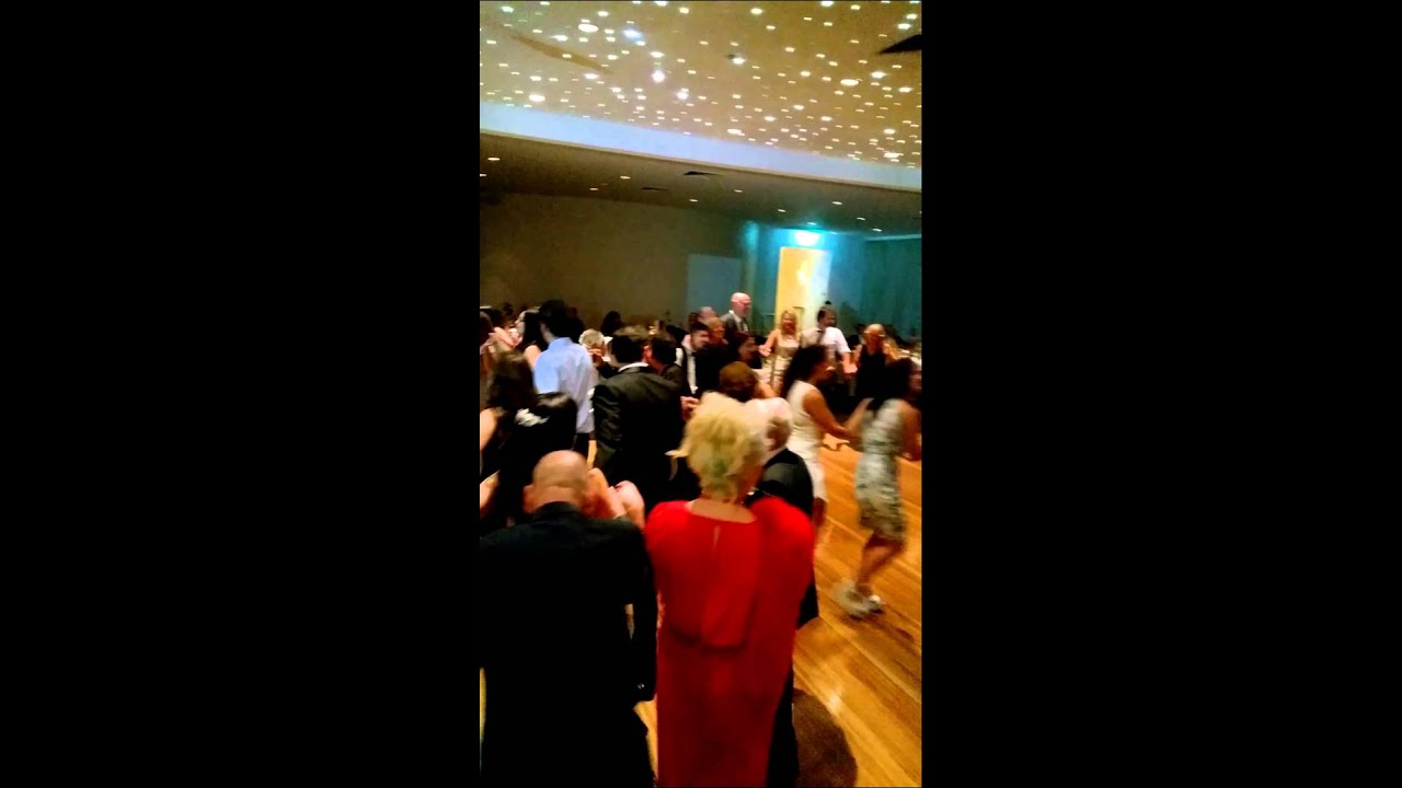 GREEK WEDDING   JOHN ATZARAKIS DJ  MC