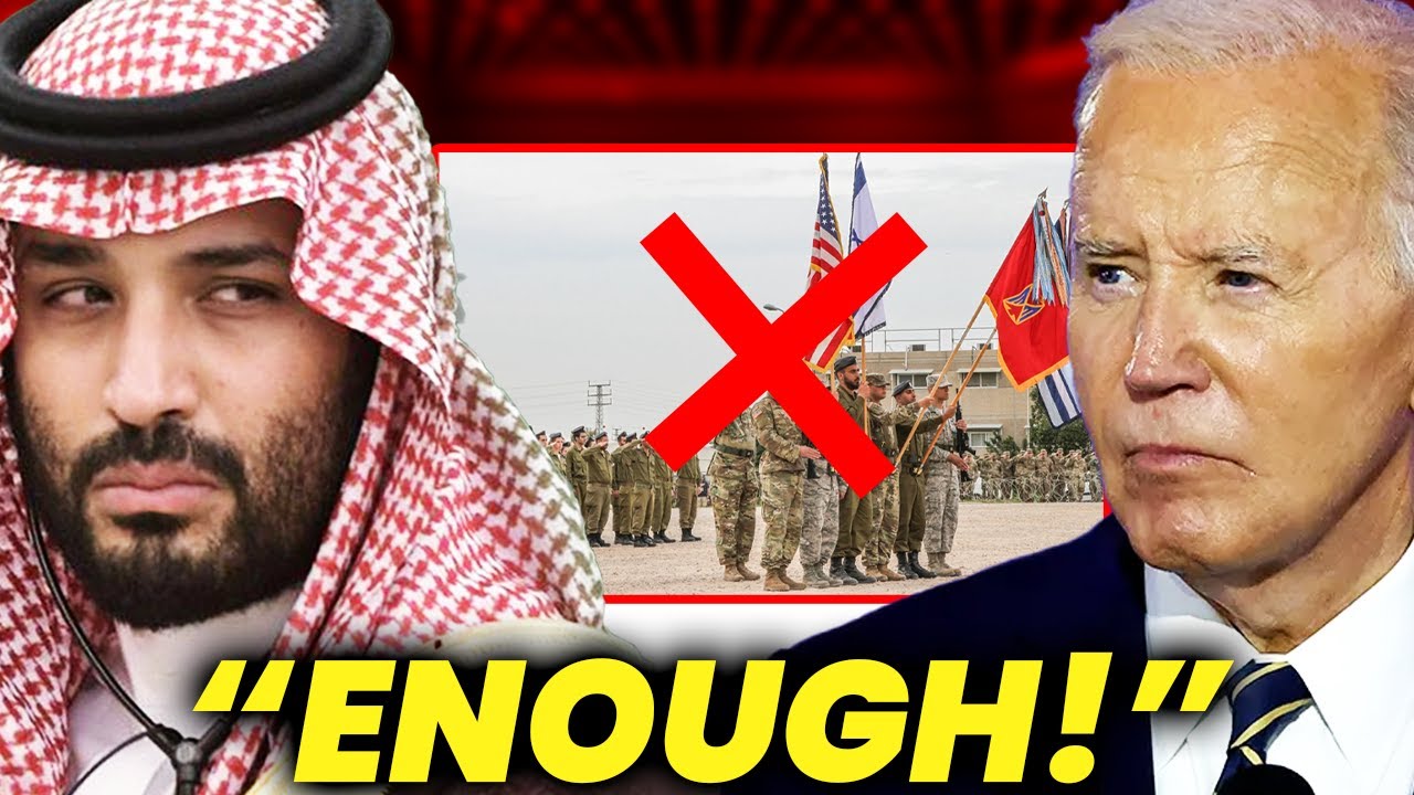 Do Not Attack Iran from Our Bases! Saudi Arabia, Qatar, UAE, Bahrain, and Kuwait Stand Together!