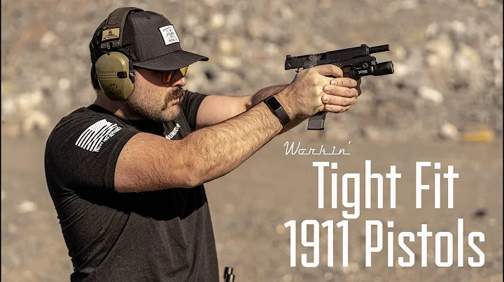 How to Manipulate Tight-Fit 1911s- Alchemy Custom Weaponry