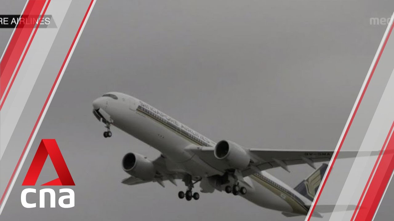Singapore Airlines To Begin Non Stop Flights To New York From Nov 9 Youtube