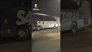 Giugliano Vs 1-2 Luscita Del Nuovo Bus Granata