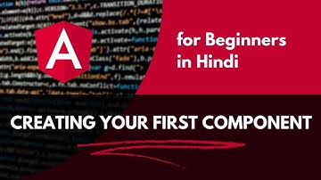Creating a Custom Component in Angular | step-by-step in Hindi #angular #trending #tutorial