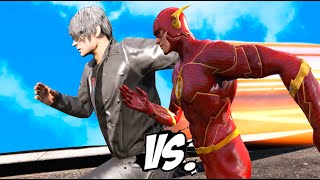 QUICKSILVER vs FLASH - WHO IS FASTER? - SPEED TEST