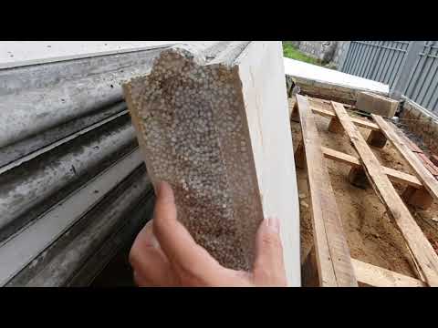 Video Nhà cấp 4 lắp ghép siêu rẻ bằng tấm bê tông nhẹ eps-bê... - youtube