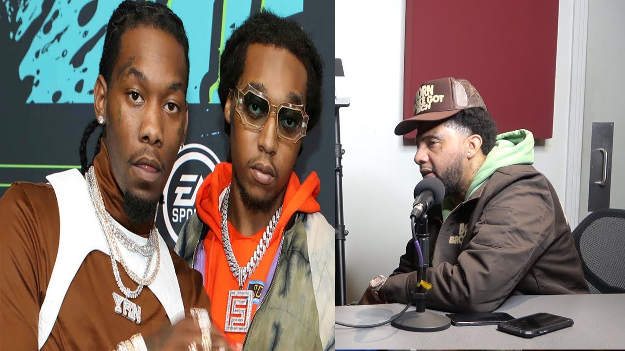 Philthy Rich on TakeOff's death and shares Offset story "Its a unfortunate situation !"