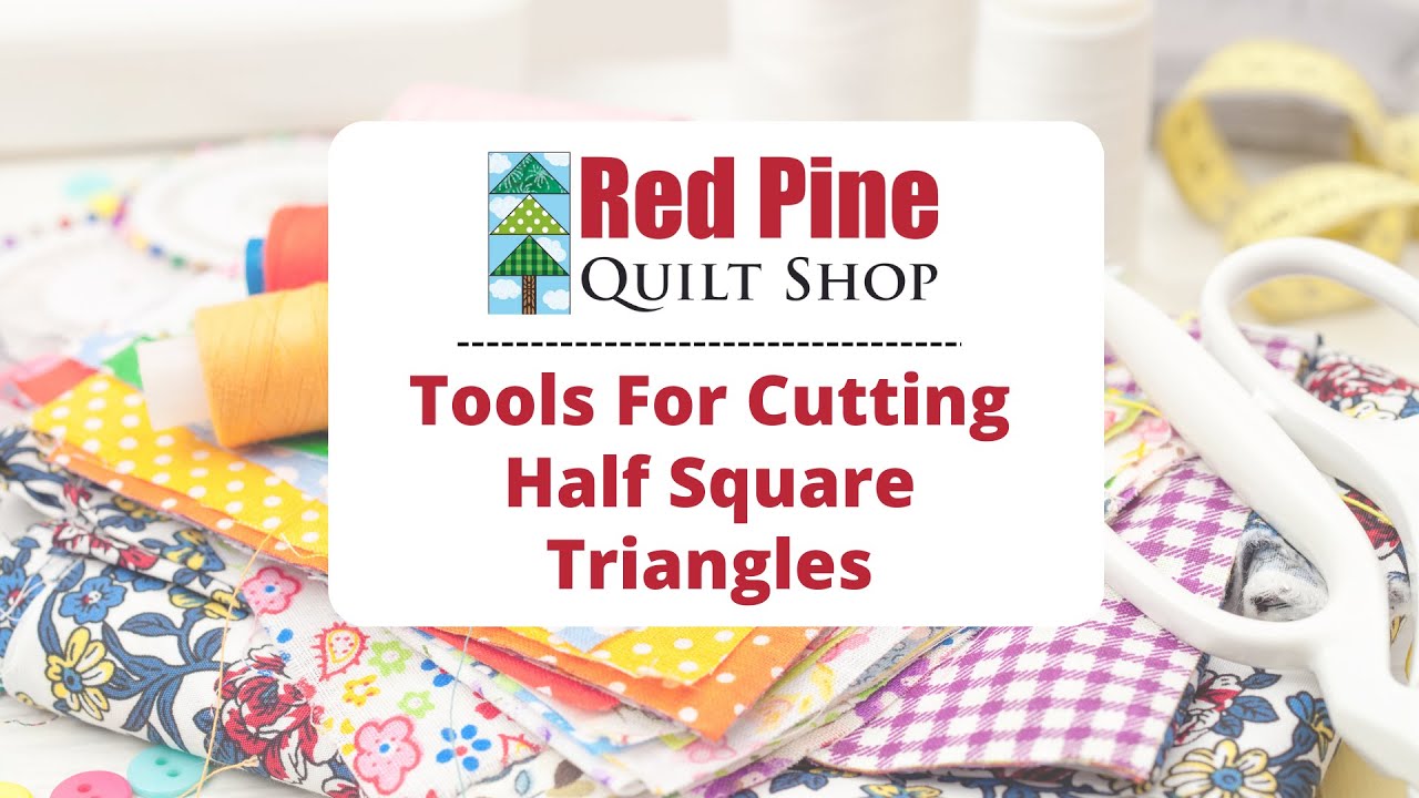 👍 My TOP 12 Must Have Quilting Tools