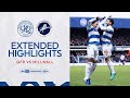 Derby day delight  extended highlights  qpr 20 millwall