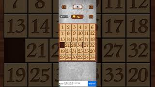 numpuz solve puzzle 6x6 #gaming #shorts #viralvideo