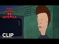 BEAVIS AND BUTT-HEAD DO AMERICA | "Entertain Us" Clip | Paramount Movies