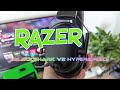 Razer Blackshark V2 Hyperspeed Audio TEST
