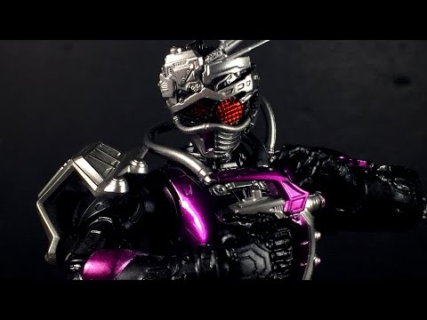 未開封 MASHIN CHASER BANDAI 2017 S.I.C. Masked Kamen Rider Drive MASHIN CHASER Action Figure