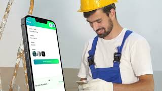 Service CheckMate App | SaaS Explainer Video with Animated UI