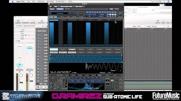 D. Ramirez Masterclass With Steve Duda - Episode 3.3