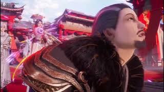 [Eng Sub] Against the Sky Supreme Episode 447 ✨ Chinese Anime eng sub 