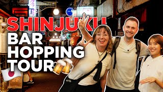 Download Lagu Shinjuku Bar Hopping + 3 Other Fun Things to Do in Tokyo Japan MP3 Download Lagu Shinjuku Bar Hopping + 3 Other Fun Things to Do in Tokyo Japan MP3